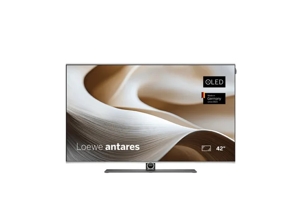Loewe Antares 42" Premium 4K OLED TV m/OS9 