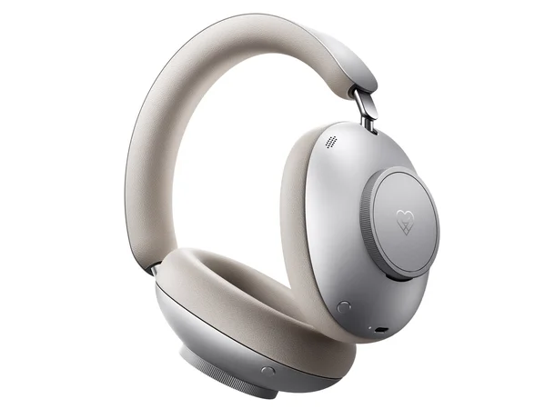 Loewe Leo - Moonlight Beige Trådløs over-ear hodetelefon med ANC 