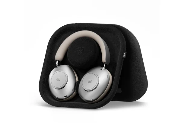 Loewe Leo - Moonlight Beige Trådløs over-ear hodetelefon med ANC 