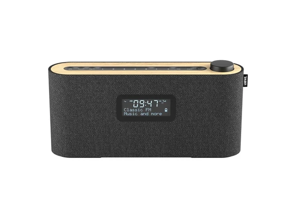 Loewe radio.frequency Oppladbar Dab-radio med Bluetooth 