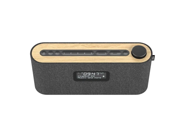 Loewe radio.frequency Oppladbar Dab-radio med Bluetooth 