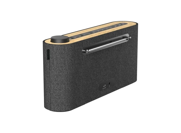 Loewe radio.frequency Oppladbar Dab-radio med Bluetooth 