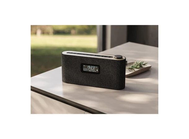 Loewe radio.frequency Oppladbar Dab-radio med Bluetooth 