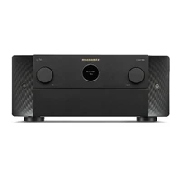 Marantz AV 20 Hjemmekinoprosessor - 13.4 kanaler