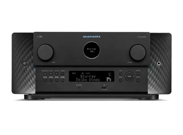 Marantz AV 20 Hjemmekinoprosessor - 13.4 kanaler 