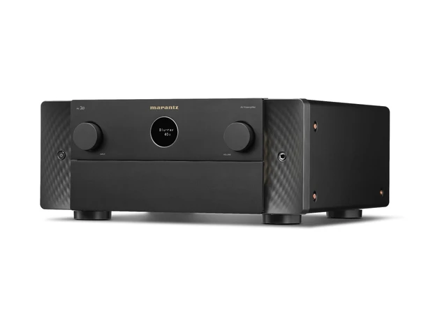 Marantz AV 20 Hjemmekinoprosessor - 13.4 kanaler 