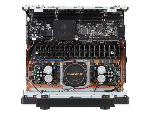 Marantz AV 20 Hjemmekinoprosessor - 13.4 kanaler 