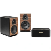 Marantz Model M1 og SF Lumina II Stereopakke