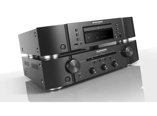 Marantz PM6007 / CD6007 Forsterker og CD-spiller 