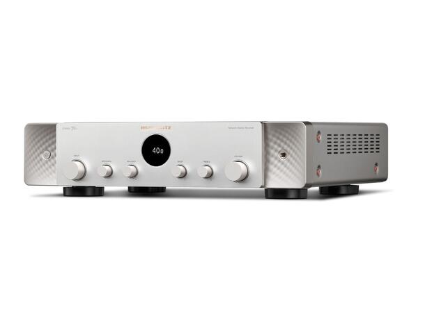 Marantz Stereo 70s - Sølvgull Stereoreceiver med HDMI