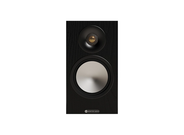 Monitor Audio Bronze 50 7G - DEMO Stativhøyttalere - valnøtt 