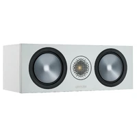 Monitor Audio Bronze C150 - DEMO Senterhøyttaler - Hvit