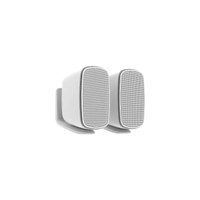 Monitor Audio Climate CL2 S - Hvit Utendørshøyttalere - par