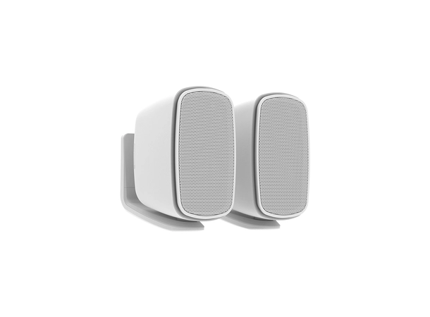 Monitor Audio Climate CL2 S - Hvit Utendørshøyttalere - par 