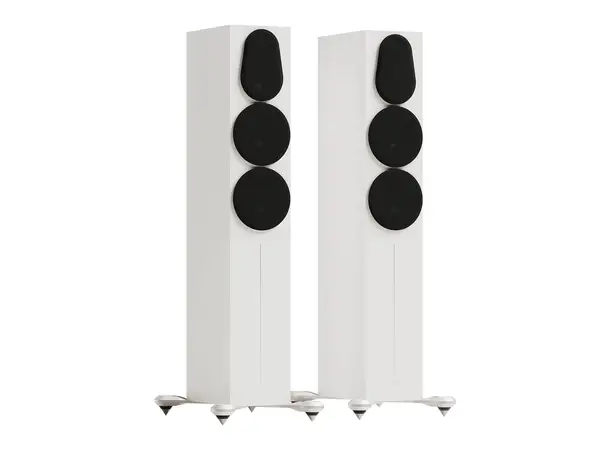Monitor Audio Gold 300 6G Gulvhøyttalere - Satin White 
