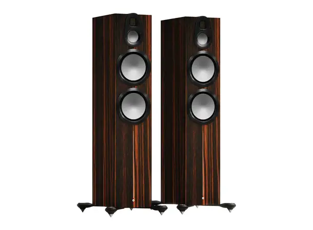 Monitor Audio Gold 500 6G Gulvhøyttalere - Ebony 