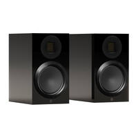 Monitor Audio Gold 50 6G Stativhøyttalere - High Gloss Black