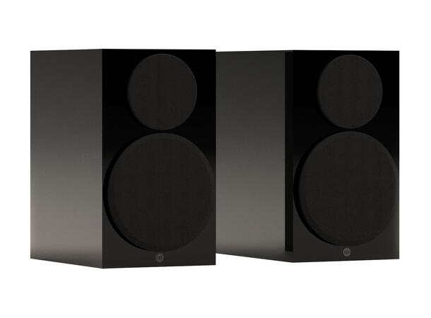 Monitor Audio Gold 50 6G Stativhøyttalere - High Gloss Black 