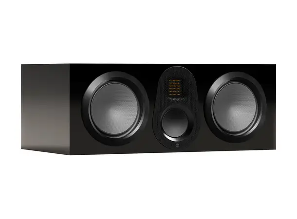 Monitor Audio Gold C250 6G Senterhøyttaler - High Gloss Black 