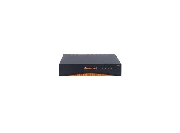 Monitor Audio IA125-4 installasjonsforsterker, 4 x 125 watt 