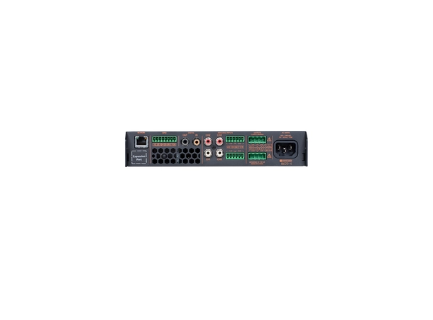 Monitor Audio IA125-4 installasjonsforsterker, 4 x 125 watt 