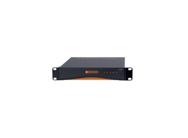 Monitor Audio IA125-4 installasjonsforsterker, 4 x 125 watt