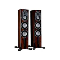 Monitor Audio Platinum 200 3G Gulvstående høyttalere - Ebony høyglans