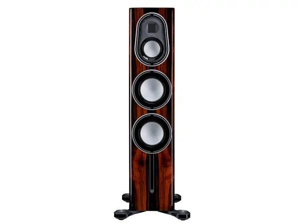 Monitor Audio Platinum 200 3G Gulvstående høyttalere - Ebony høyglans 