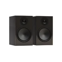 Monitor Audio Silver 100 7G LE Stativhøyttalere - Carbon Limited Ed.