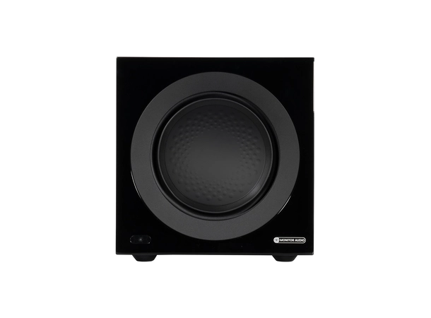 Monitor Audio Studio 89 / Anthra W10 Stativhøyttalere og subwoofer - sort 