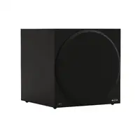 Monitor Audio Vestra W15 - Sort Subwoofer 15"