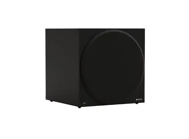Monitor Audio Vestra W15 - Sort Subwoofer 15" 