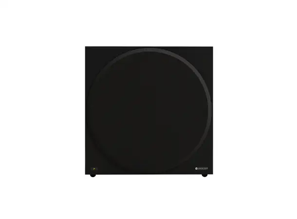 Monitor Audio Vestra W15 - Sort Subwoofer 15" 