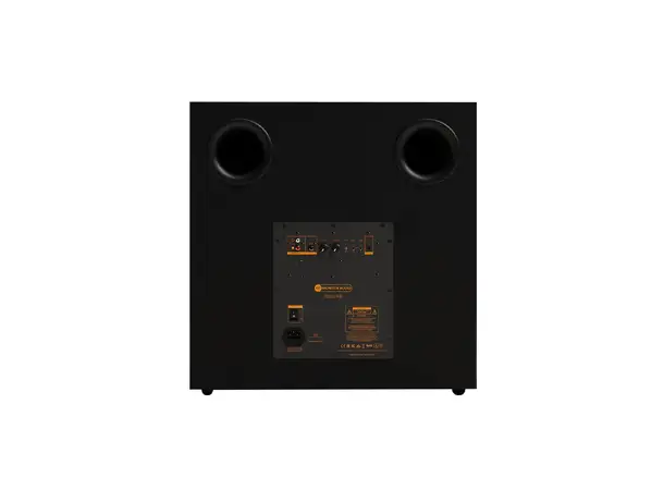 Monitor Audio Vestra W15 - Sort Subwoofer 15" 