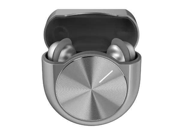 Noise - Sound by Bose - Master Buds 2 Trådløse ørepropper med ANC - Sølv 