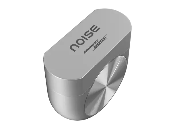 Noise - Sound by Bose - Master Buds 2 Trådløse ørepropper med ANC - Sølv 