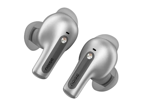 Noise - Sound by Bose - Master Buds 2 Trådløse ørepropper med ANC - Sølv 