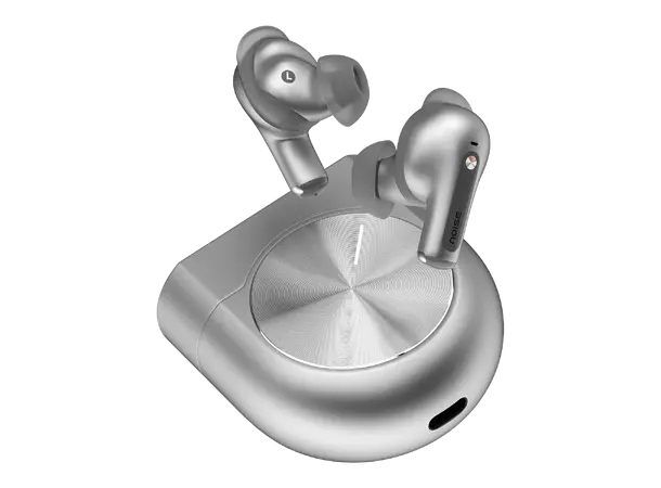 Noise - Sound by Bose - Master Buds 2 Trådløse ørepropper med ANC - Sølv 