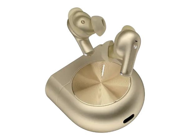 Noise - Sound by Bose - Master Buds 2 Trådløse ørepropper med ANC - Titan 