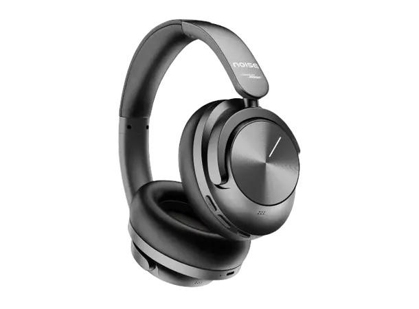 Noise - Sound by Bose - Master Buds Max Over-ear hodetelefoner med ANC - Sort 