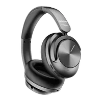 Noise - Sound by Bose - Master Buds Max Over-ear hodetelefoner med ANC - Sort