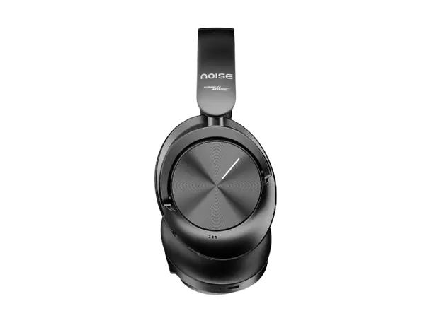 Noise - Sound by Bose - Master Buds Max Over-ear hodetelefoner med ANC - Sort 