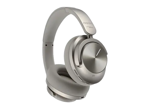 Noise - Sound by Bose - Master Buds Max Over-ear hodetelefoner med ANC - Titan 