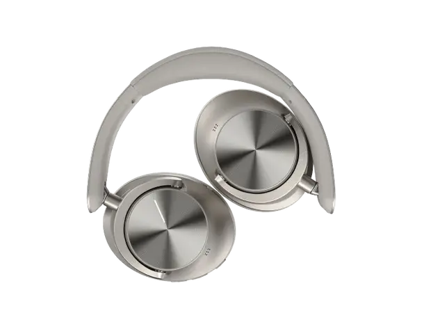 Noise - Sound by Bose - Master Buds Max Over-ear hodetelefoner med ANC - Titan 