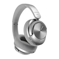 Noise - Sound by Bose - Master Buds Max Over-ear hodetelefoner med ANC - Sølv