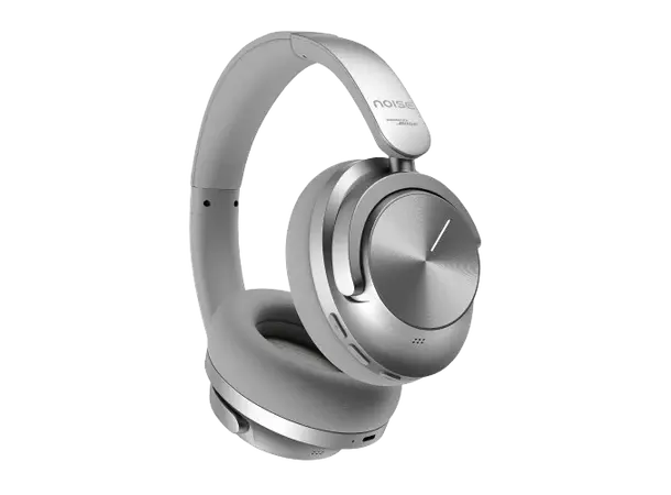 Noise - Sound by Bose - Master Buds Max Over-ear hodetelefoner med ANC - Sølv 