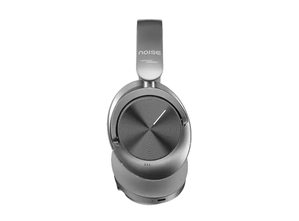 Noise - Sound by Bose - Master Buds Max Over-ear hodetelefoner med ANC - Sølv 