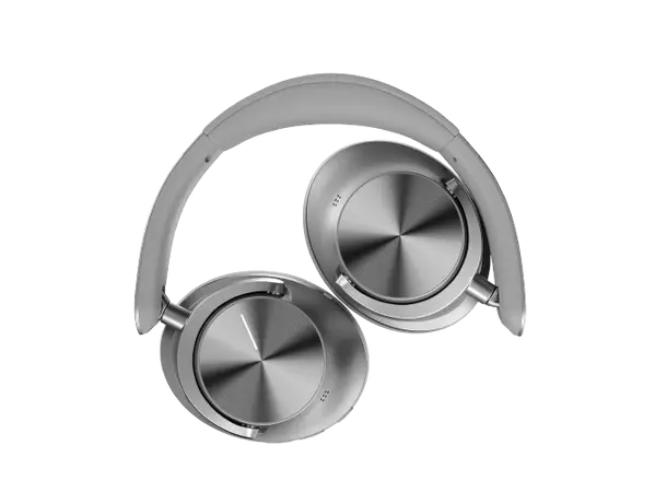 Noise - Sound by Bose - Master Buds Max Over-ear hodetelefoner med ANC - Sølv 