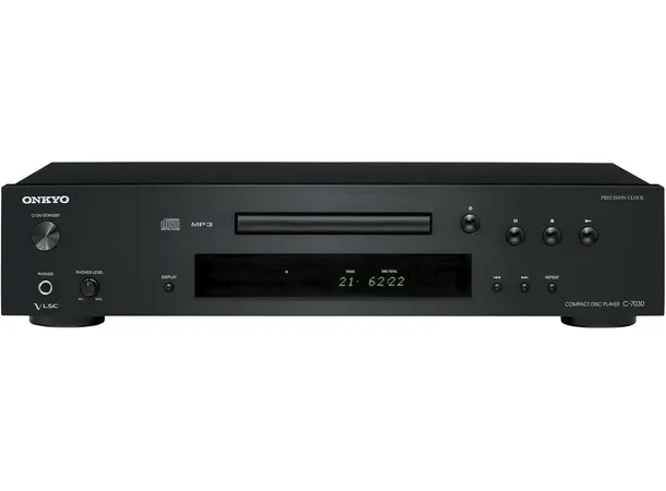 Onkyo C-7030 - Sort CD-spiller 
