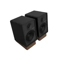 Onkyo GX-30ARC - Sort Akive høyttalere med HDMI og RIAA